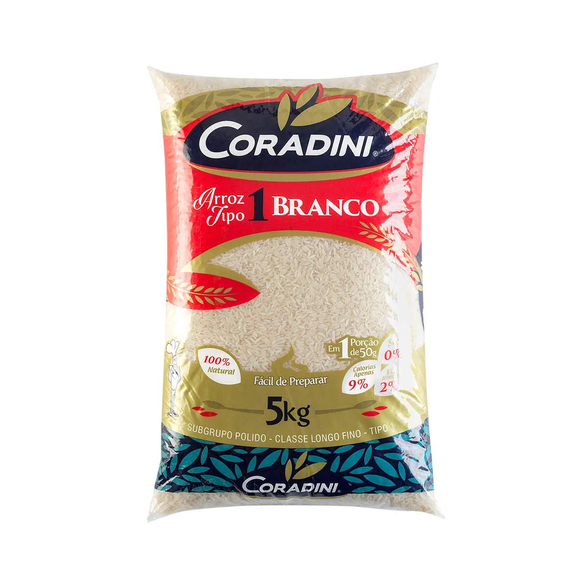 ARROZ CORADINI 5KG