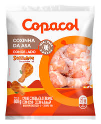 COXINHA DA ASA DE FRANGO